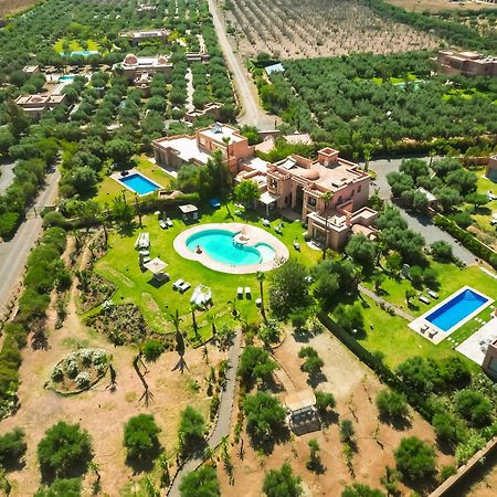 Villa Minzah By La Siredrah Marrakesh Exterior foto
