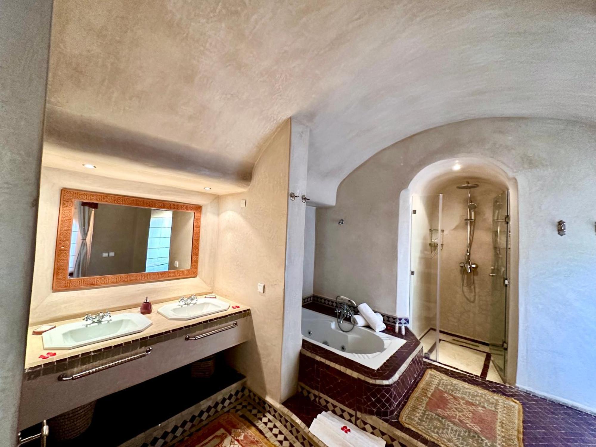 Villa Minzah By La Siredrah Marrakesh Exterior foto