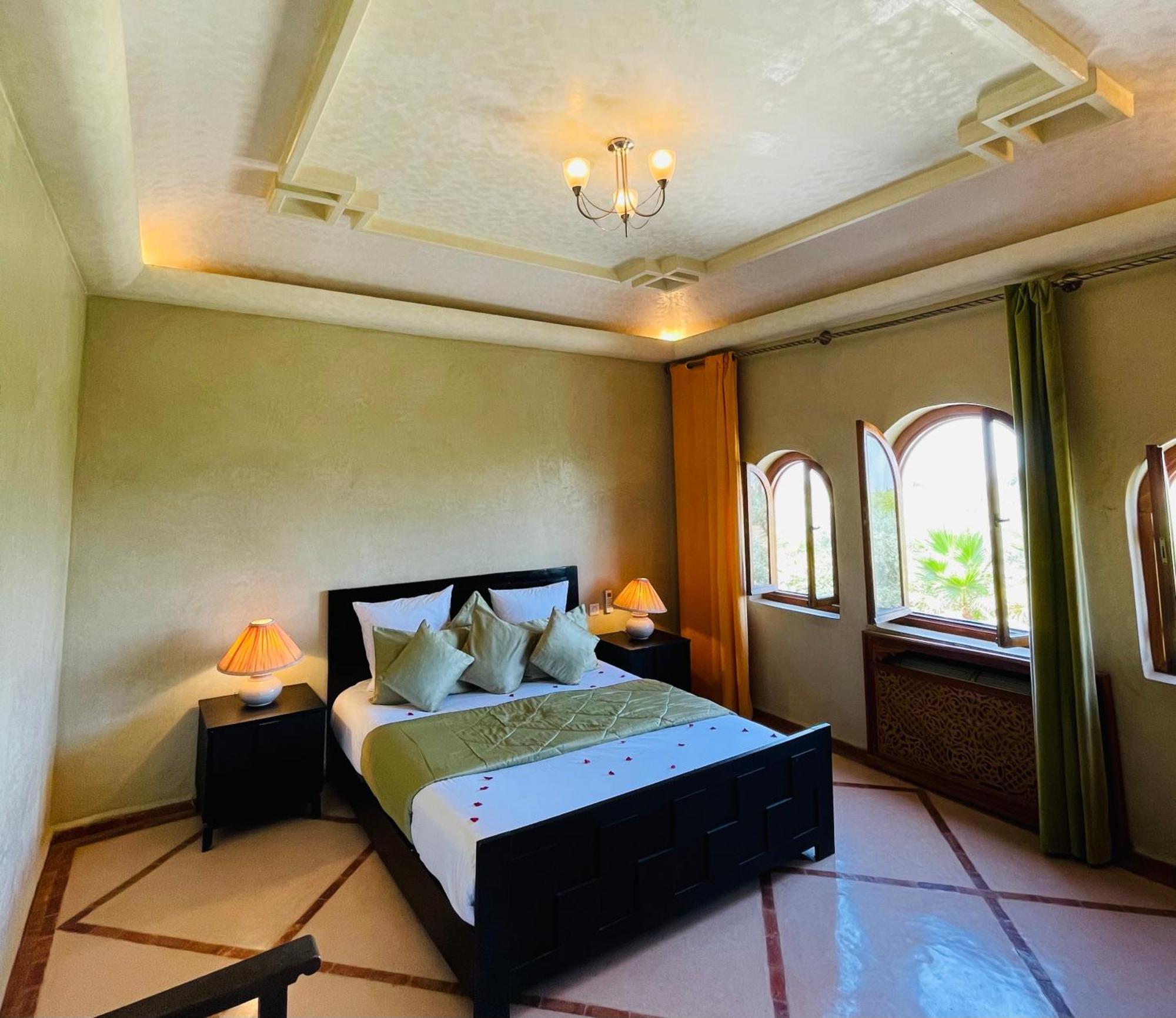 Villa Minzah By La Siredrah Marrakesh Exterior foto